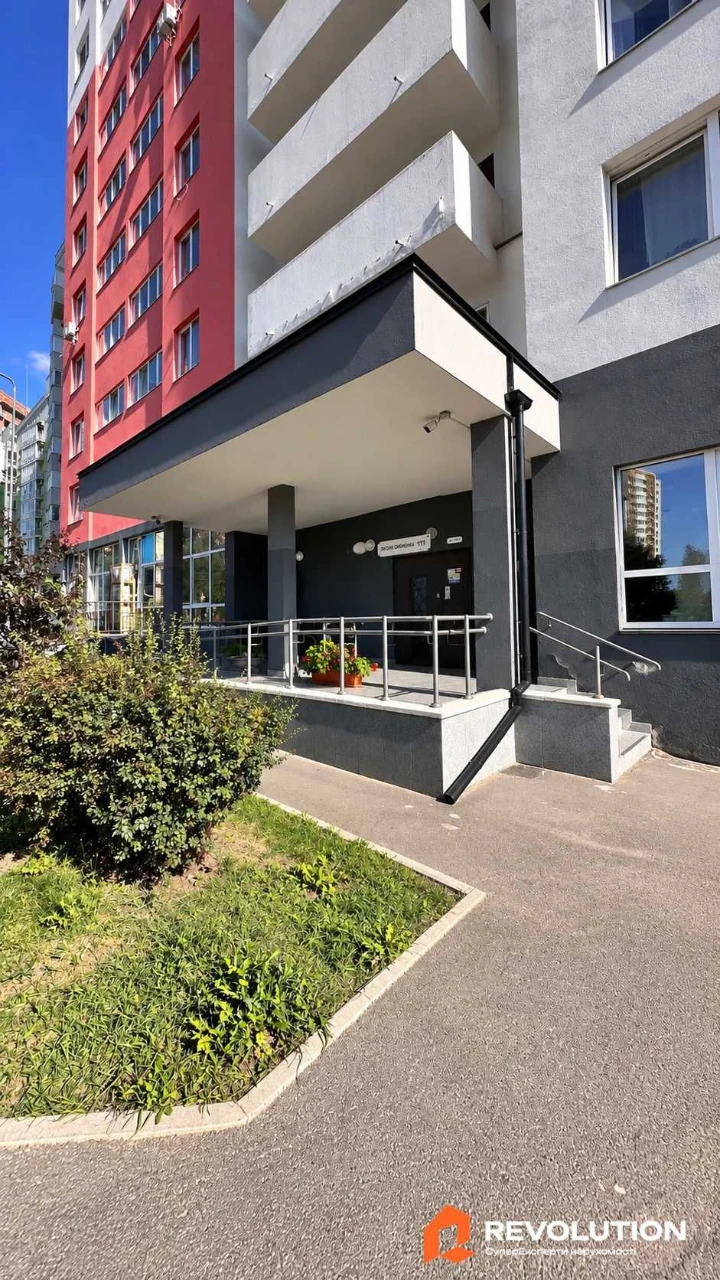 No Commission. Sale of a 1-bedroom apartment 47.4 sq.m, Atlant on Kyivsk