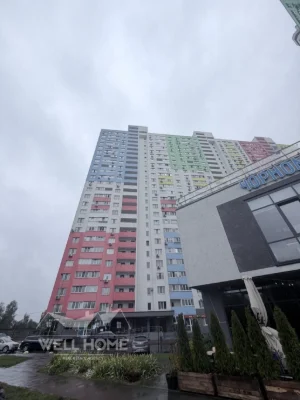 Продаж квартири 2к Симоненка, 105 ЖК Атлант Бровари