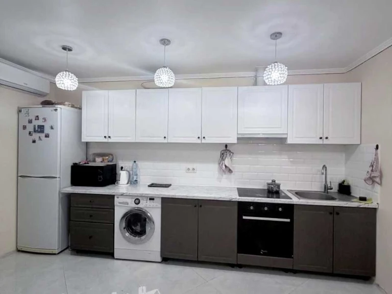 Apartment. Vasyl Simonenko st., Brovary