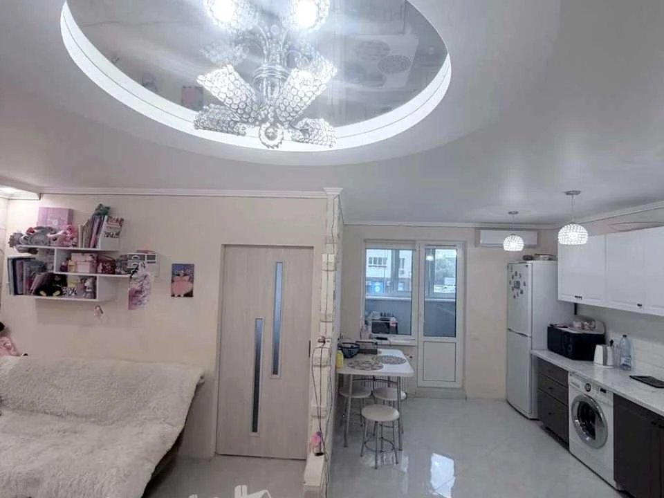 Apartment. Vasyl Simonenko st., Brovary