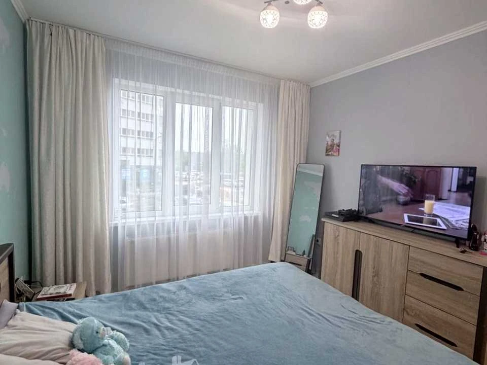 Apartment. Vasyl Simonenko st., Brovary