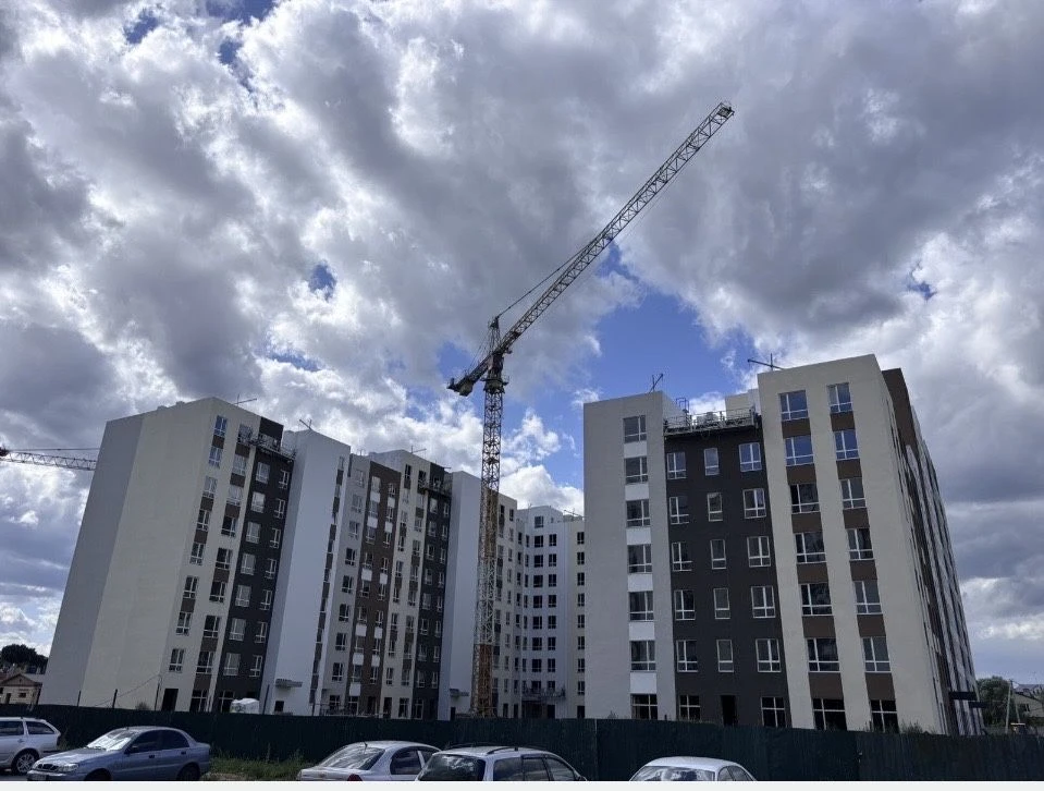Продам Ікімнатну квартиру в ЖК Скандія на 6му поверсі
