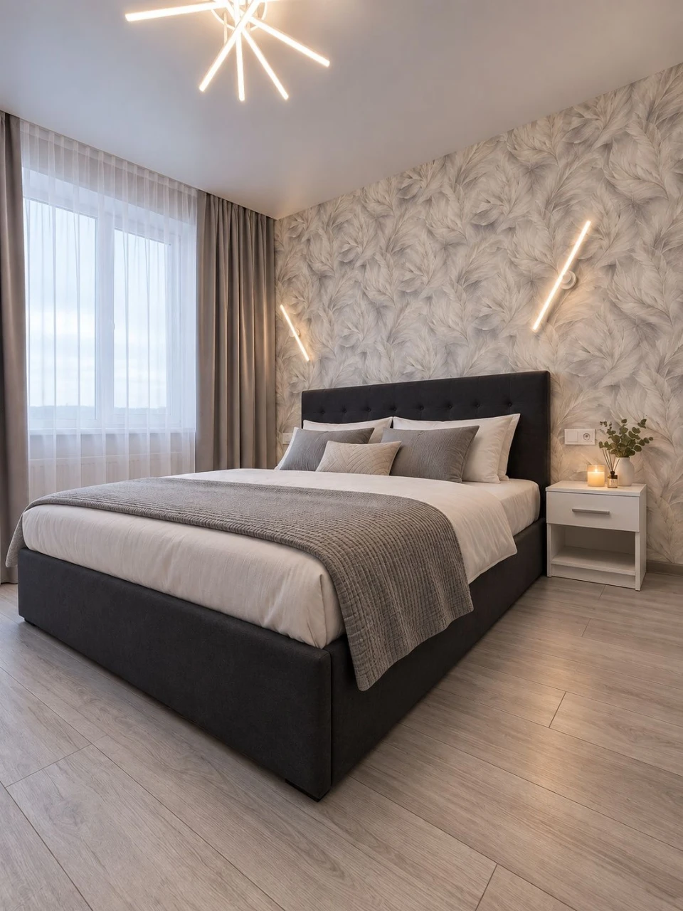 Apartment for sale in Atlant complex, Petlury 28A