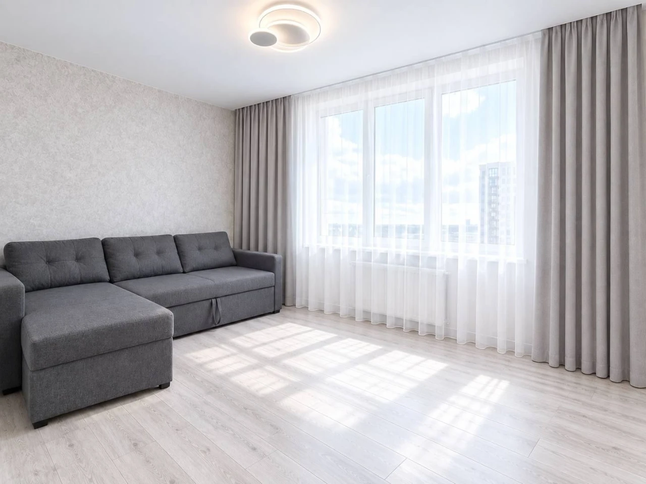 Apartment for sale in Atlant complex, Petlury 28A