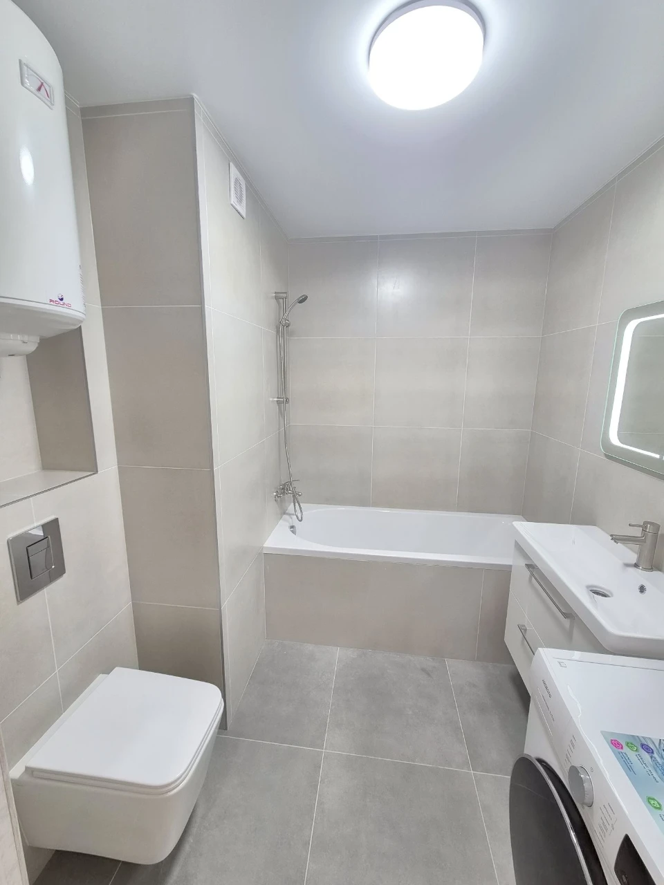Apartment for sale in Atlant complex, Petlury 28A