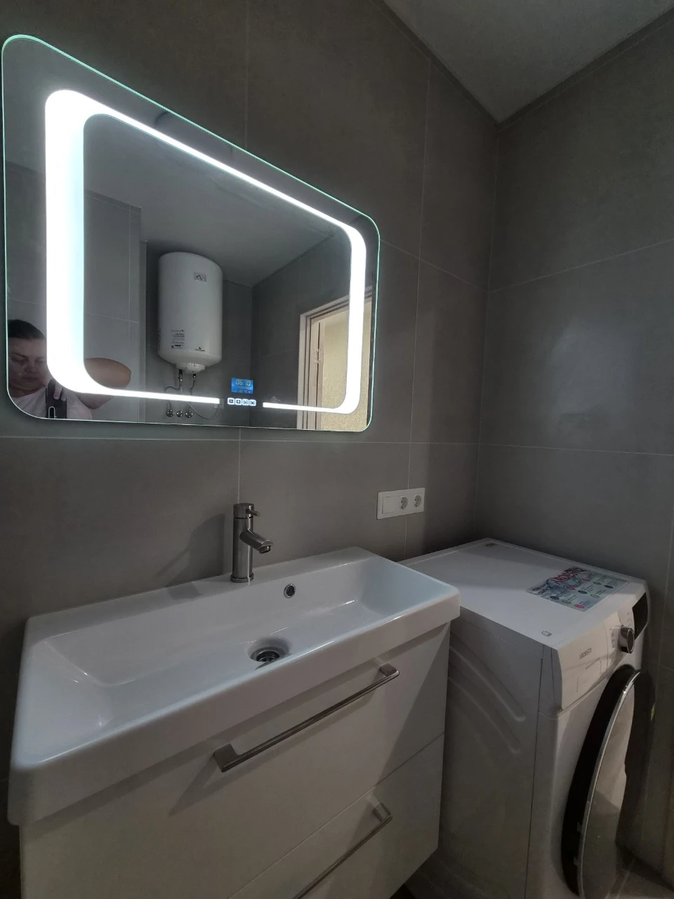 Apartment for sale in Atlant complex, Petlury 28A