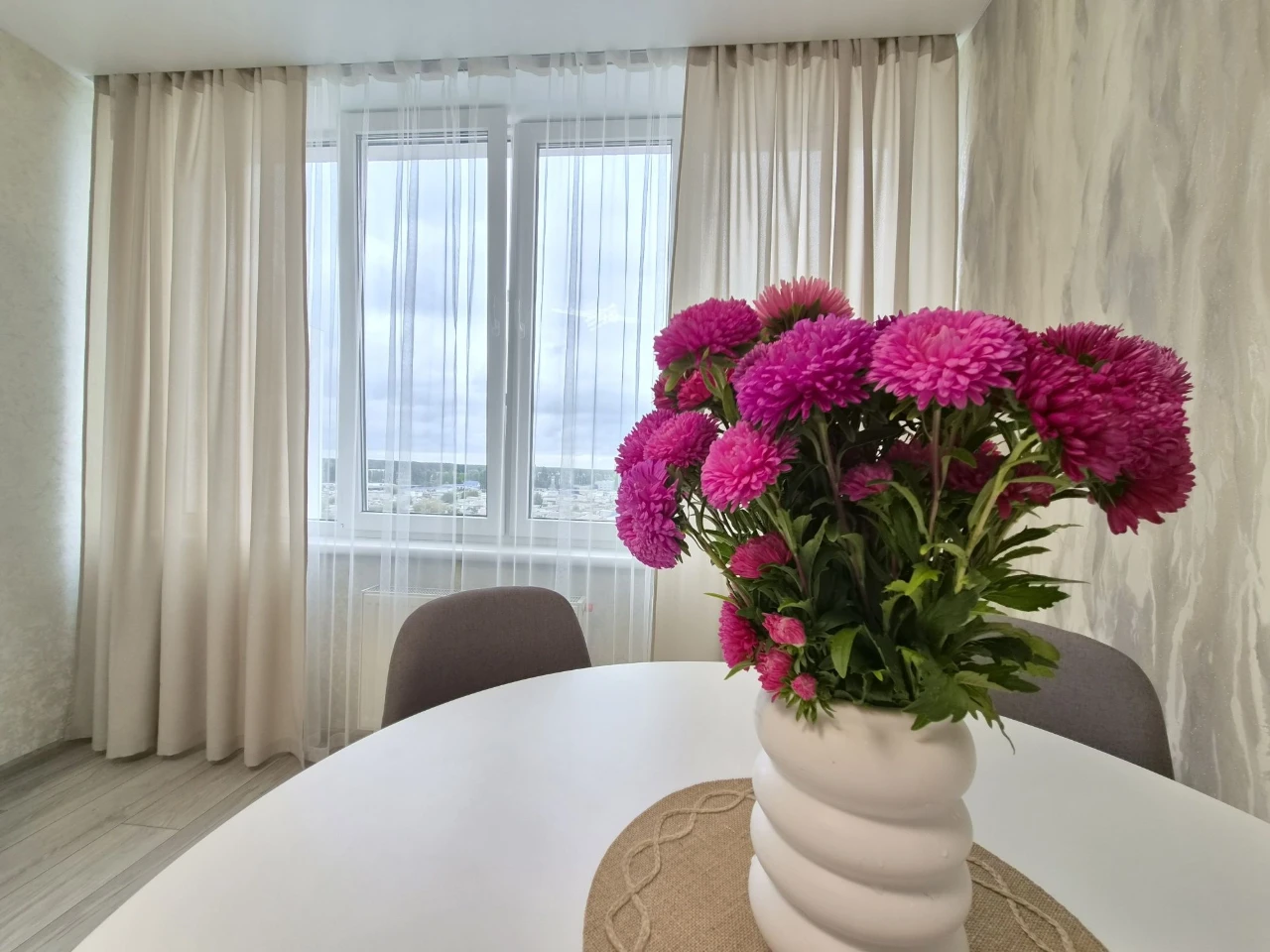 Apartment for sale in Atlant complex, Petlury 28A