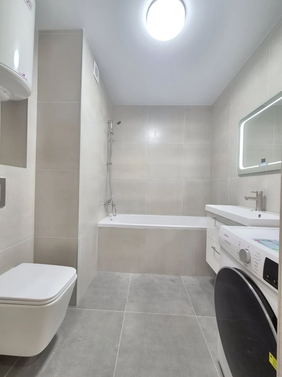 Apartment for sale in Atlant complex, Petlury 28A