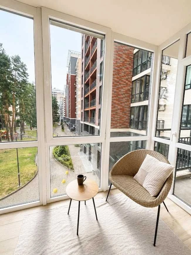 For Sale: Krona Park, 1-room apartment with renovation.