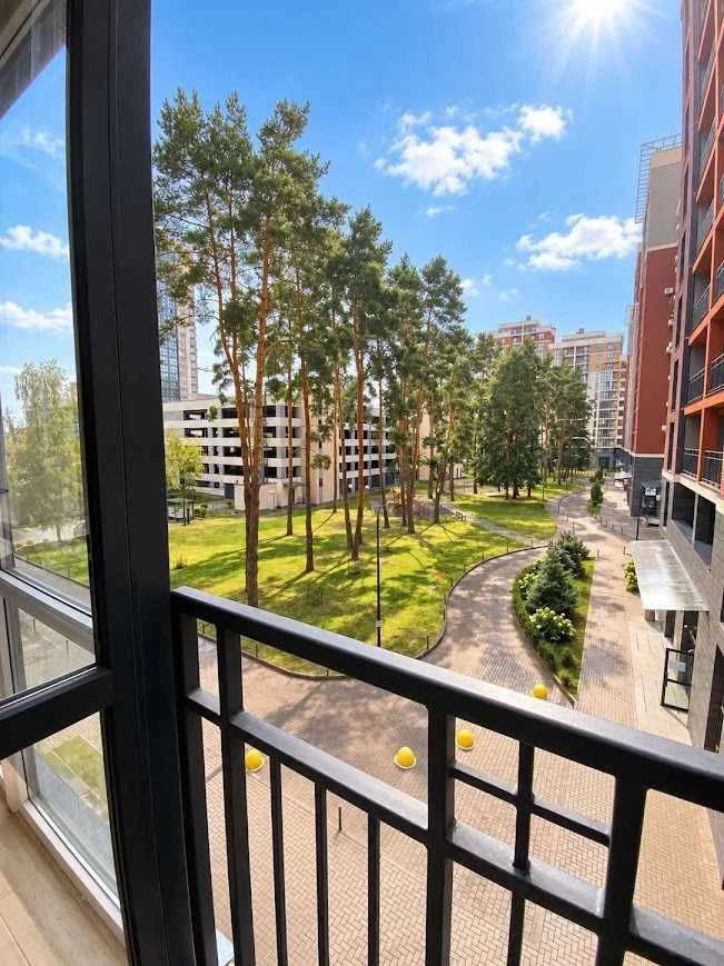 For Sale: Krona Park, 1-room apartment with renovation.