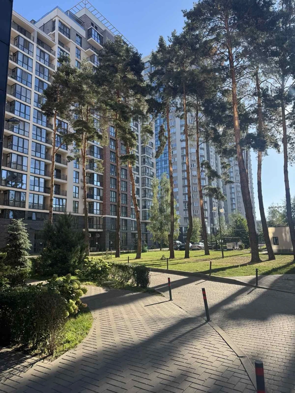 For Sale: Krona Park, 1-room apartment with renovation.
