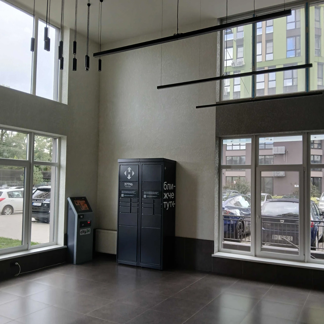 "Madison Gardens" - Spacious 2-bedroom apartment with a great view for sale