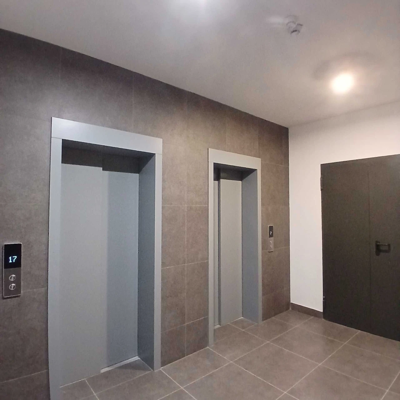 "Madison Gardens" - Spacious 2-bedroom apartment with a great view for sale