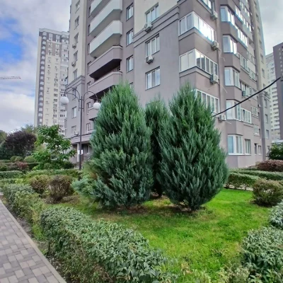 Sell a great view 1-bedroom apartment in the "Lesovy Kvartal" complex