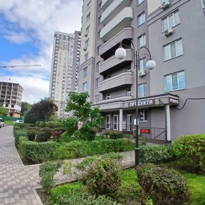 Sell a great view 1-bedroom apartment in the "Lesovy Kvartal" complex