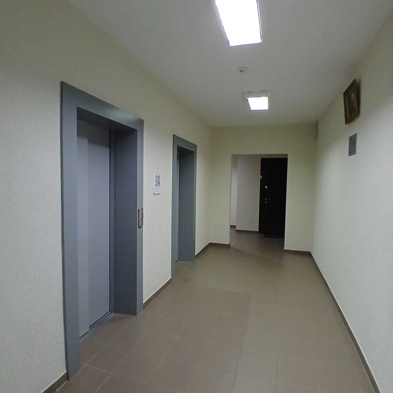 Sell a great view 1-bedroom apartment in the "Lesovy Kvartal" complex