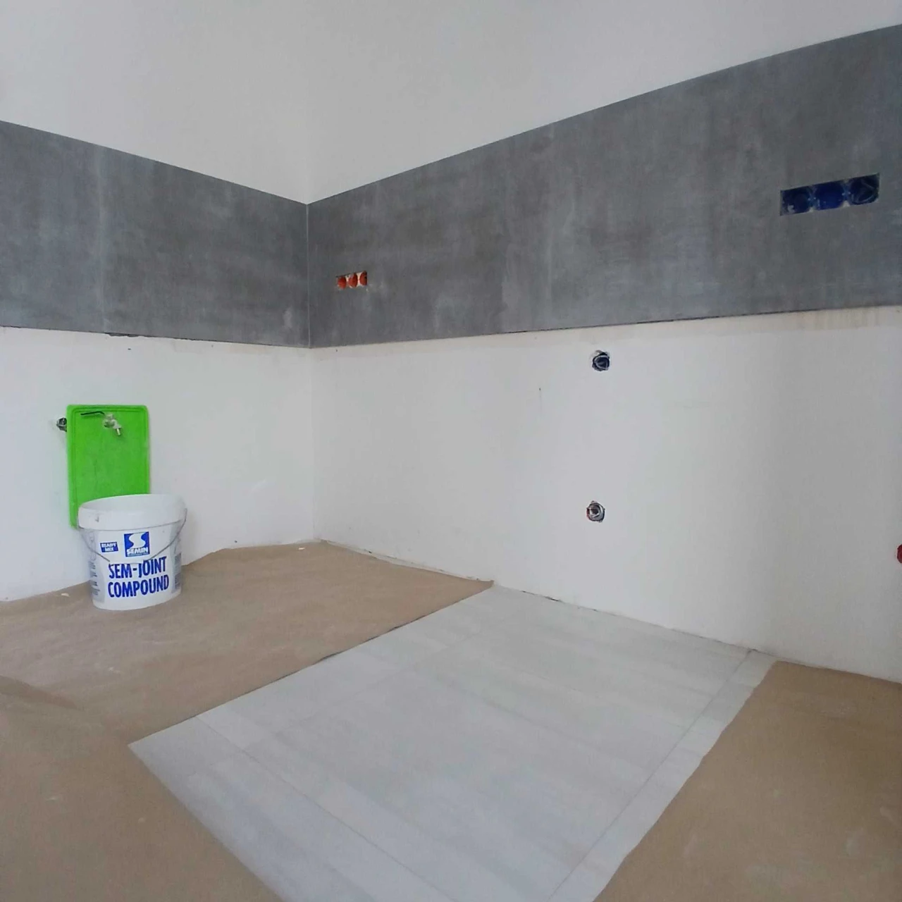 Sell a great view 1-bedroom apartment in the "Lesovy Kvartal" complex