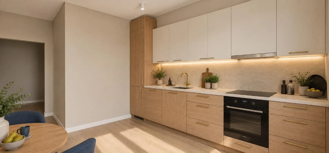 Sale of a 2-room apartment in the Savannah City residential complex, Chubynського, Brova