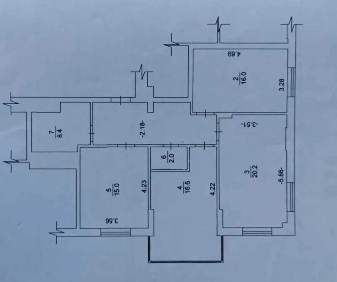 Продаж 3к квартири, Крона Парк, Симоненка 30, Бровари