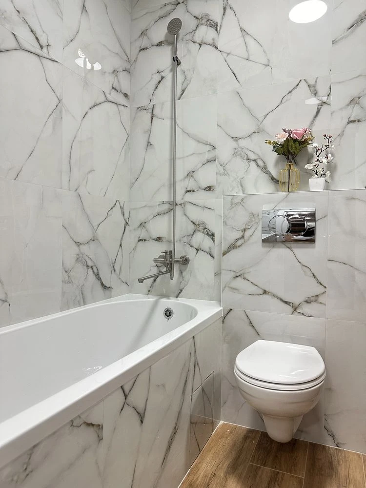 Spacious 1-bedroom apartment 7th floor 39 sq.m | Skandia Gener Residence