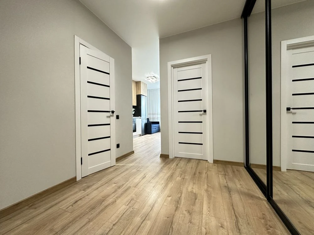Spacious 1-bedroom apartment 7th floor 39 sq.m | Skandia Gener Residence