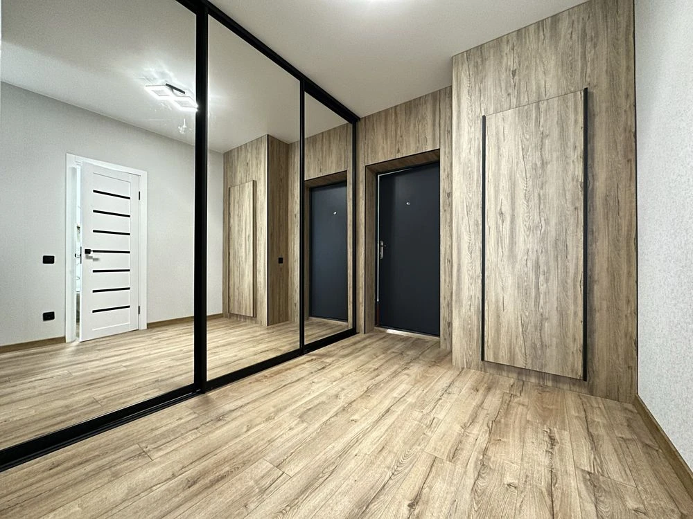 Spacious 1-bedroom apartment 7th floor 39 sq.m | Skandia Gener Residence