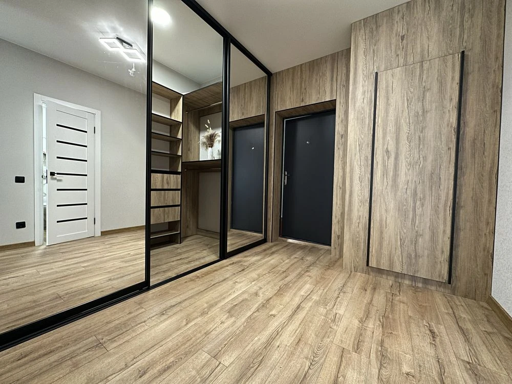 Spacious 1-bedroom apartment 7th floor 39 sq.m | Skandia Gener Residence