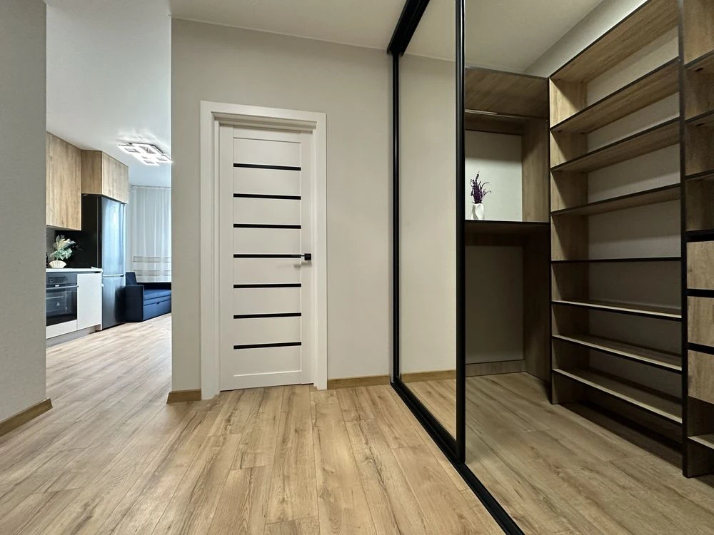 Spacious 1-bedroom apartment 7th floor 39 sq.m | Skandia Gener Residence