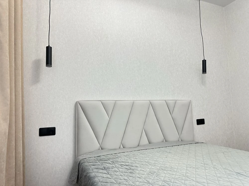 Spacious 1-bedroom apartment 7th floor 39 sq.m | Skandia Gener Residence