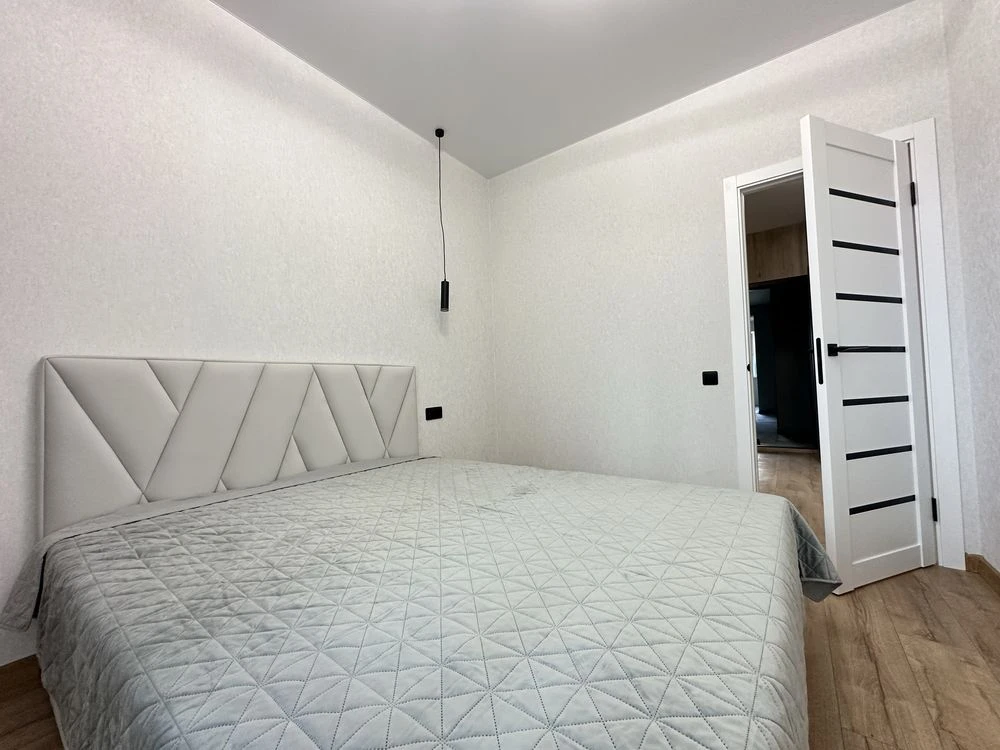 Spacious 1-bedroom apartment 7th floor 39 sq.m | Skandia Gener Residence