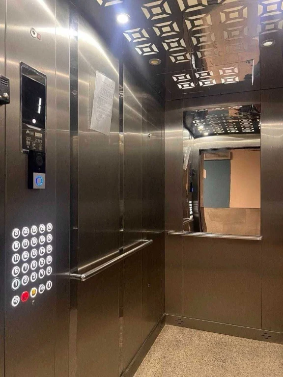 Sale of 1-bedroom apartment in Brovary, Atlant residential complex, Metallurgiv 35, Trade Center