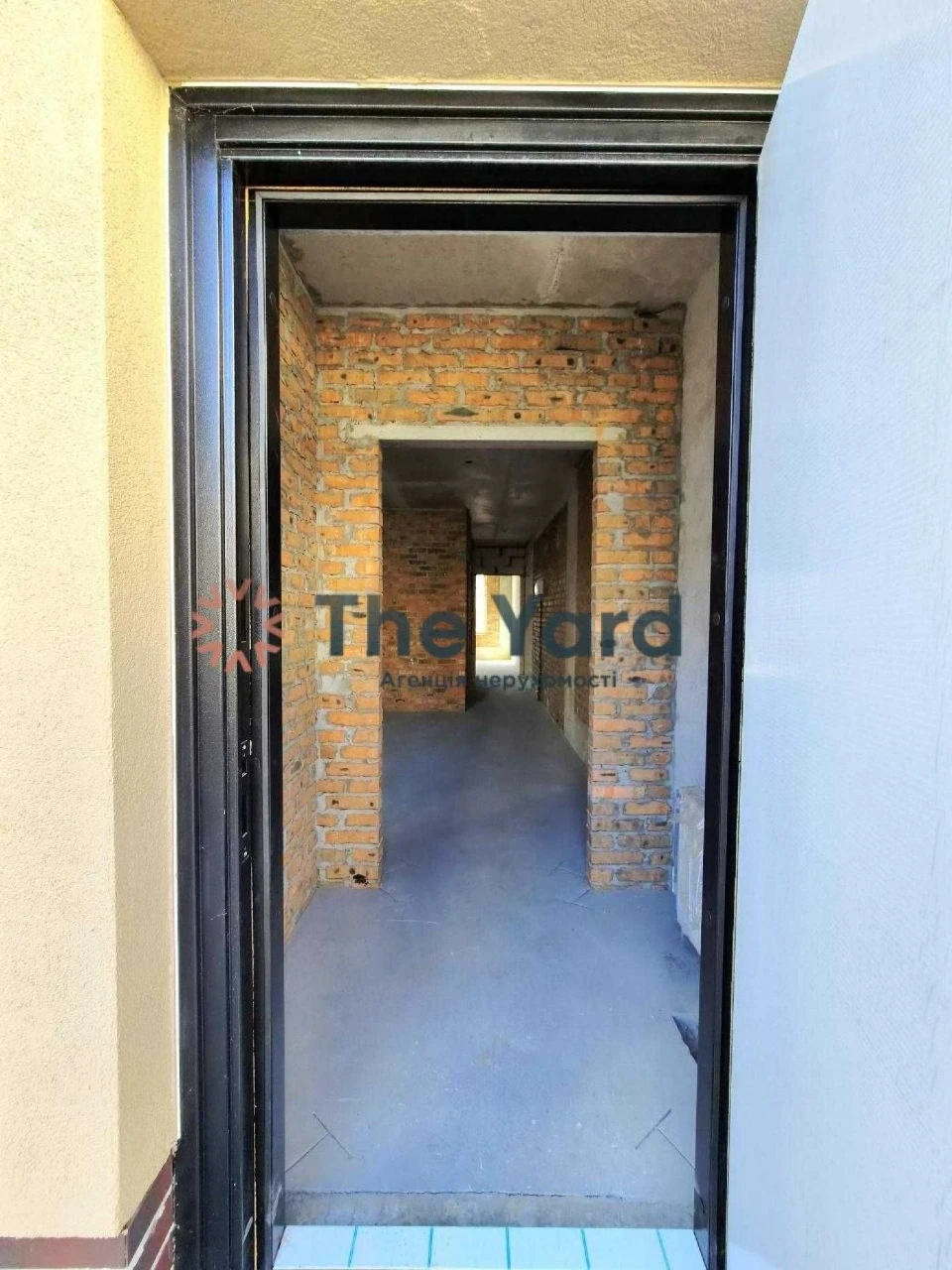 Sale of a 2-bedroom apartment with a terrace in the Lavandovy residential complex, Zhod street