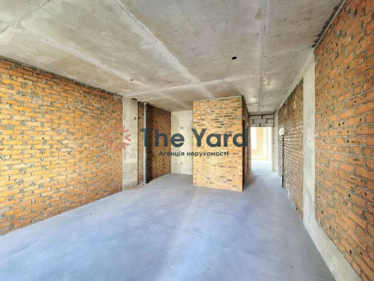 Sale of a 2-bedroom apartment with a terrace in the Lavandovy residential complex, Zhod street