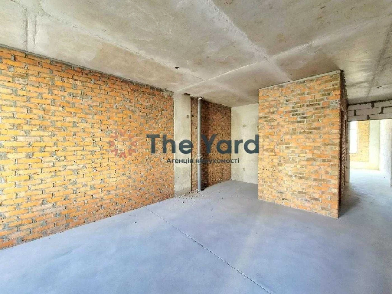 Sale of a 2-bedroom apartment with a terrace in the Lavandovy residential complex, Zhod street