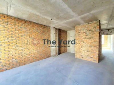 Sale of a 2-bedroom apartment with a terrace in the Lavandovy residential complex, Zhod street