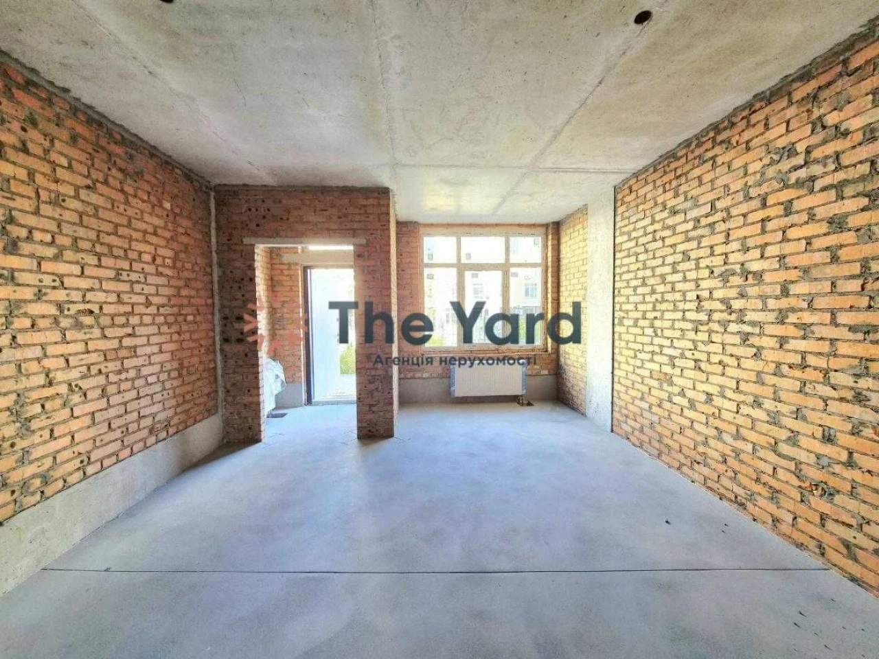 Sale of a 2-bedroom apartment with a terrace in the Lavandovy residential complex, Zhod street