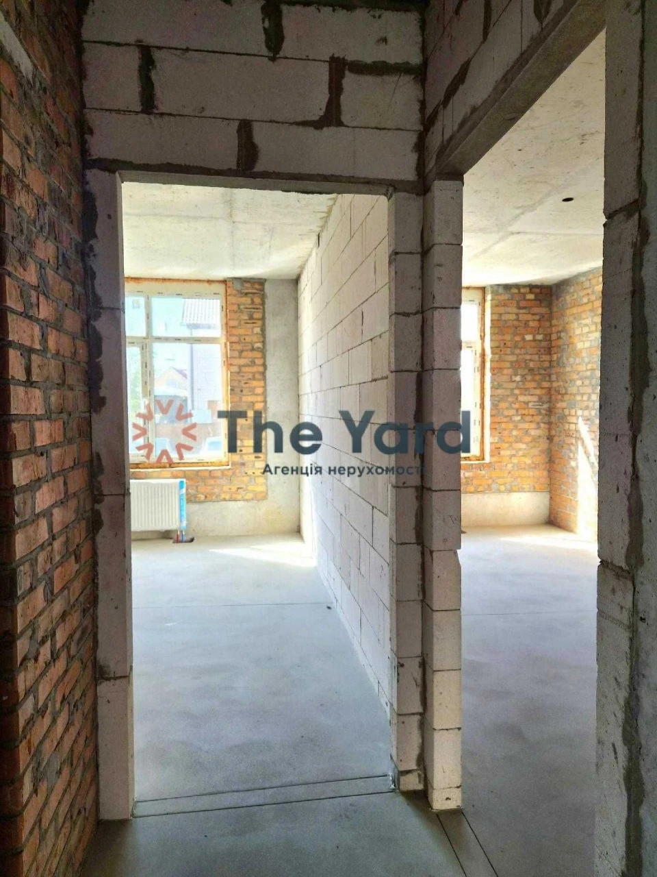 Sale of a 2-bedroom apartment with a terrace in the Lavandovy residential complex, Zhod street