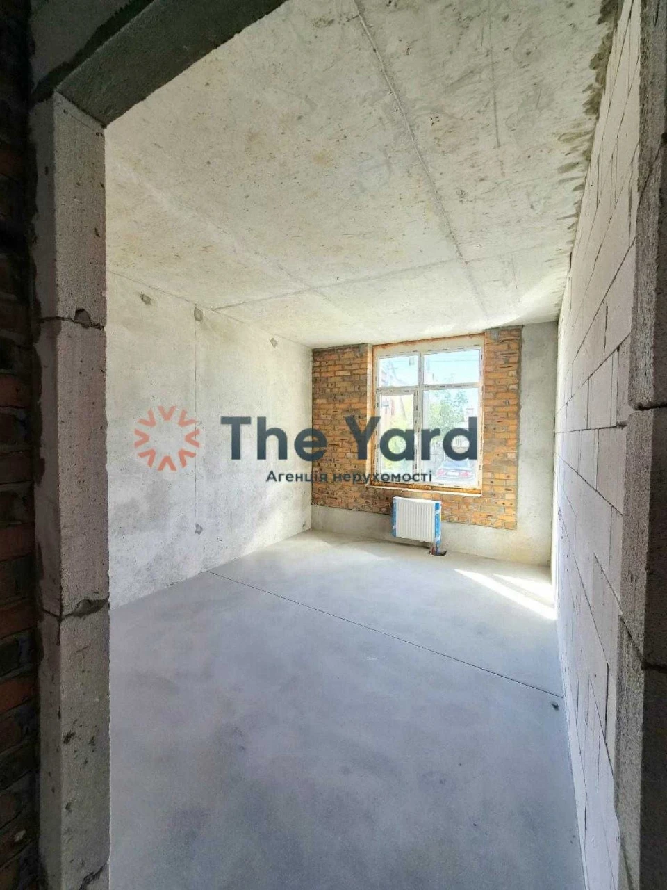 Sale of a 2-bedroom apartment with a terrace in the Lavandovy residential complex, Zhod street