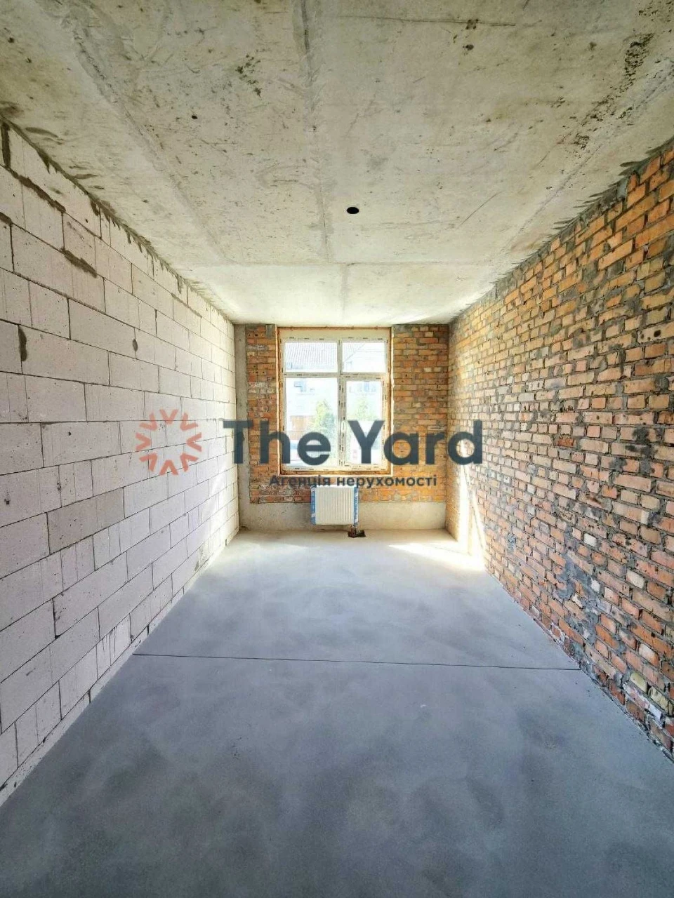 Sale of a 2-bedroom apartment with a terrace in the Lavandovy residential complex, Zhod street