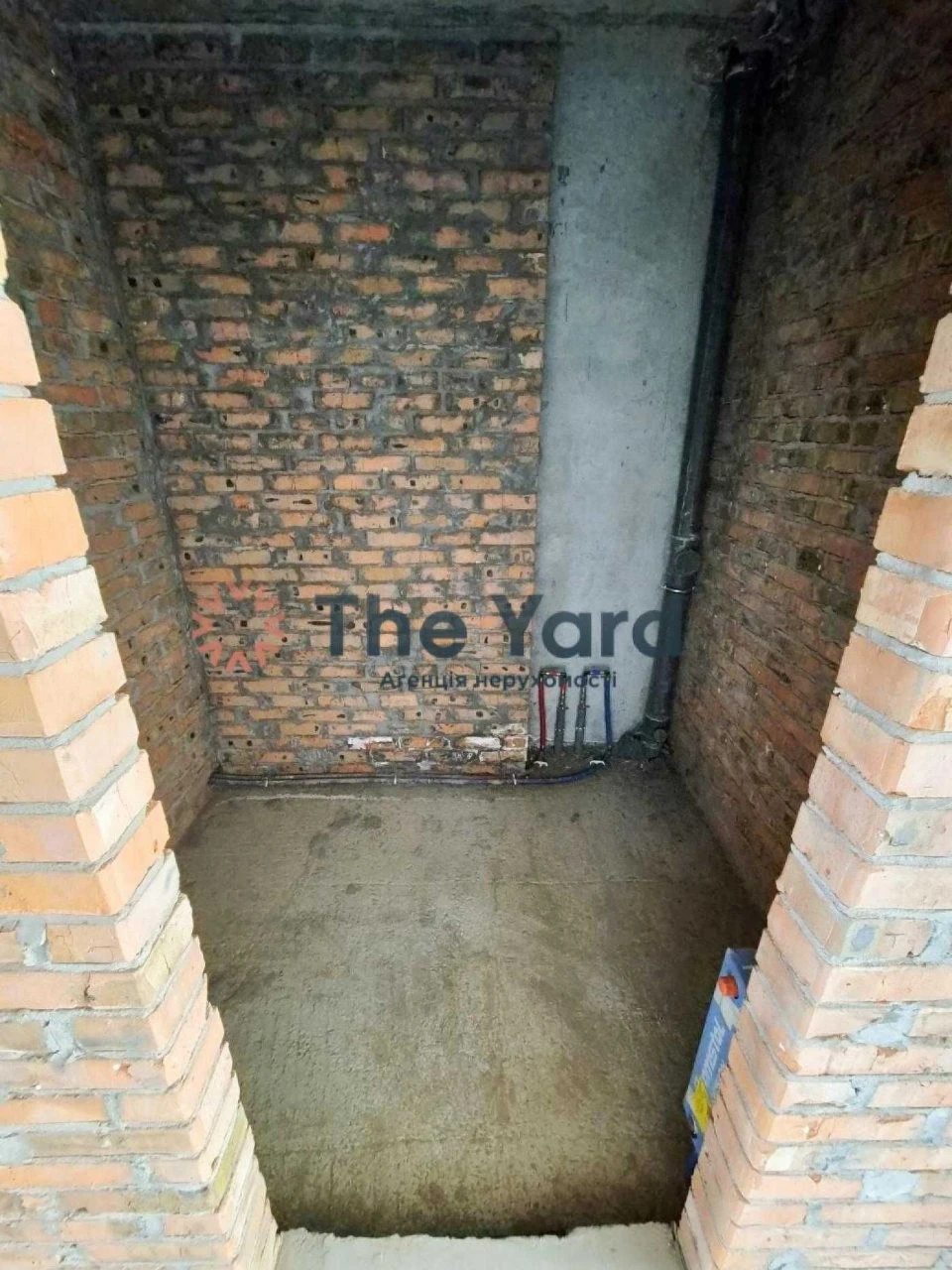 Sale of a 2-bedroom apartment with a terrace in the Lavandovy residential complex, Zhod street