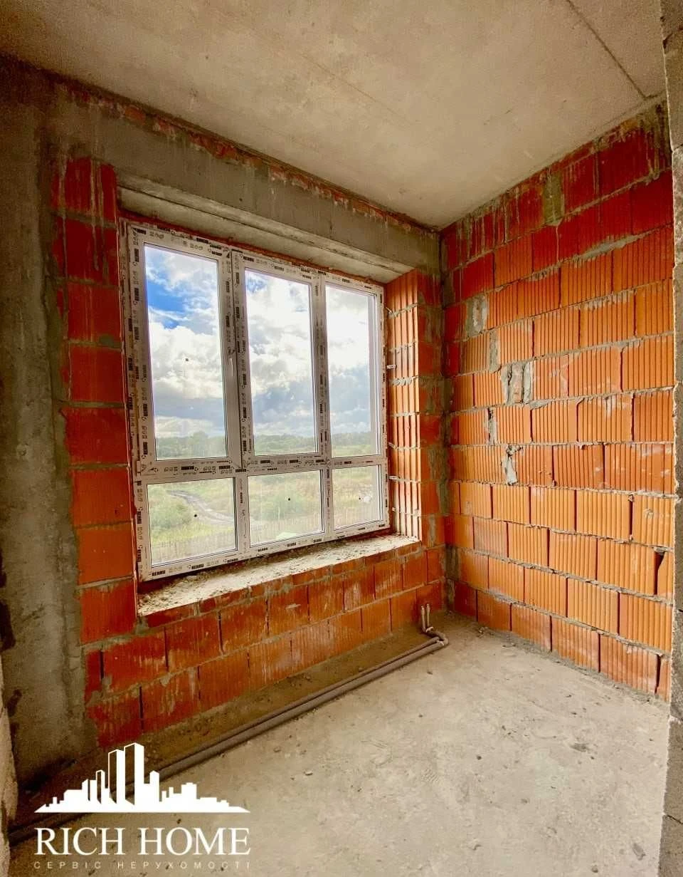 2-room apartment 53 sq.m. Scandia residential complex | 3rd floor | Building ready