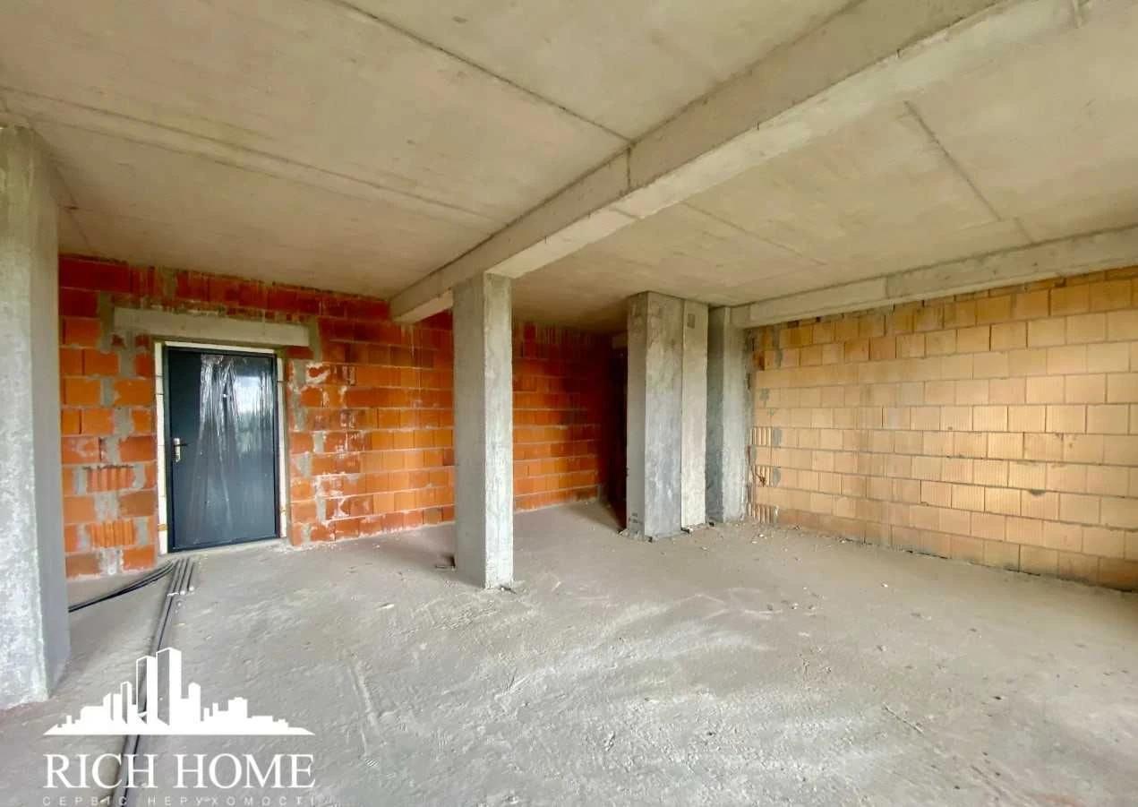 2-room apartment 53 sq.m. Scandia residential complex | 3rd floor | Building ready
