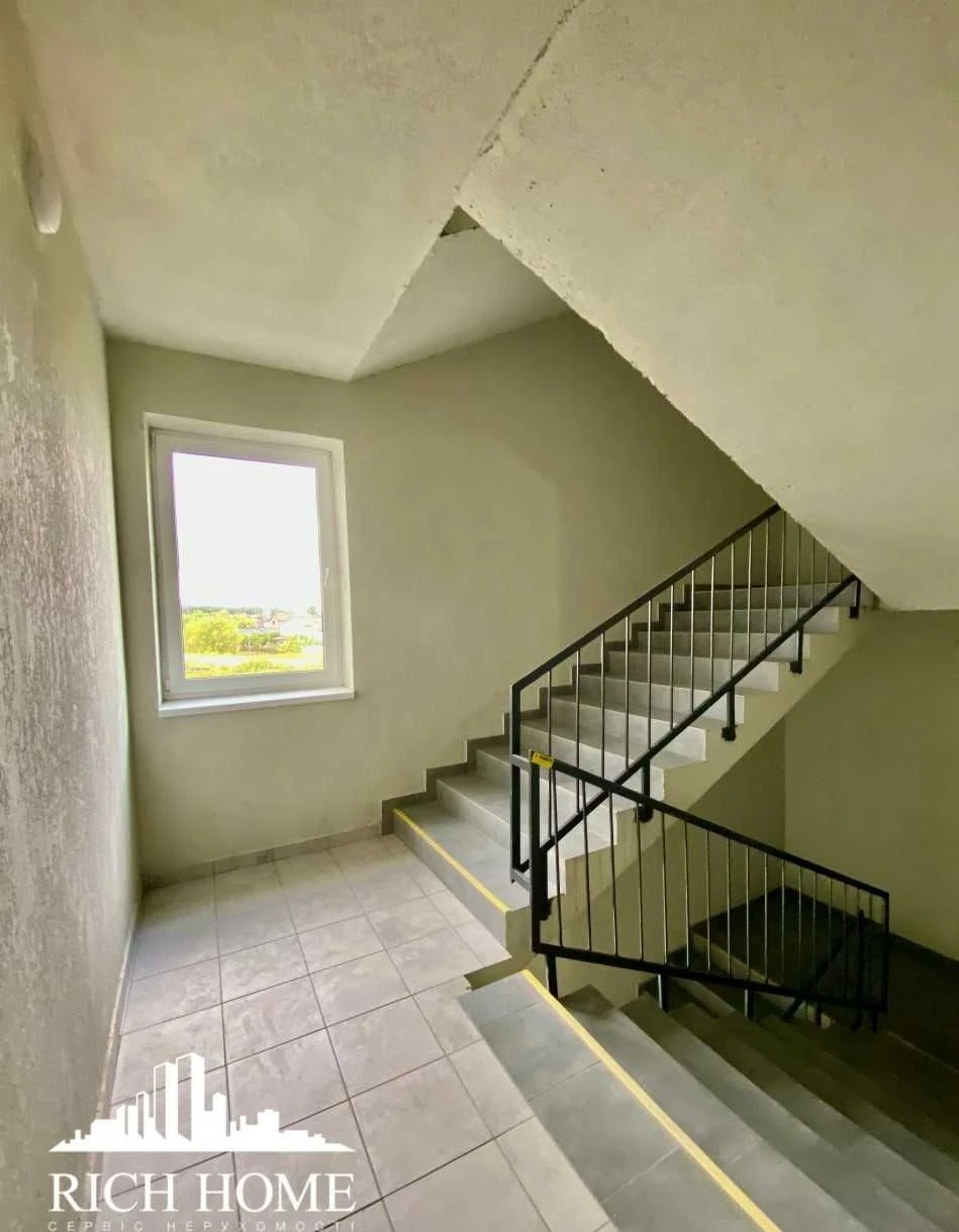 2-room apartment 53 sq.m. Scandia residential complex | 3rd floor | Building ready