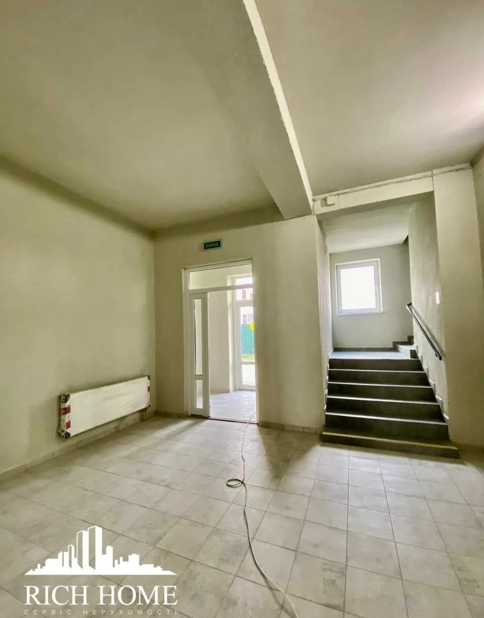 2-room apartment 53 sq.m. Scandia residential complex | 3rd floor | Building ready