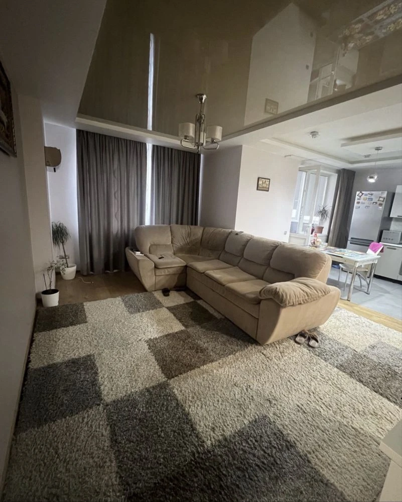 Sale of a 3-room apartment 84 sq m in the Forest Quarter