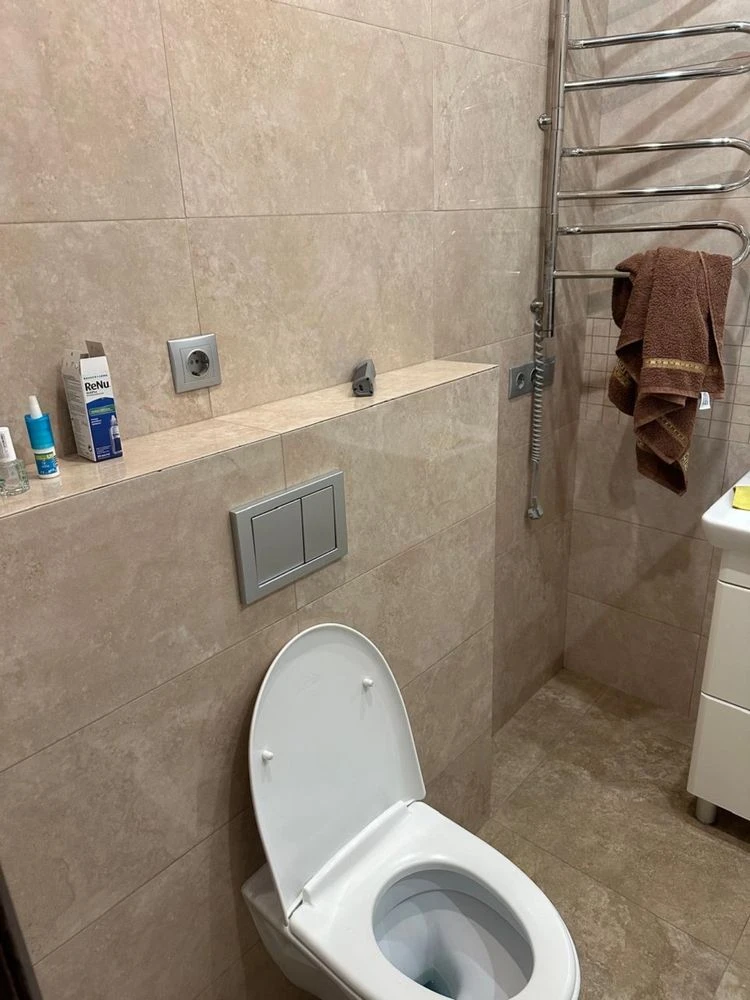 Sale of a 3-room apartment 84 sq m in the Forest Quarter