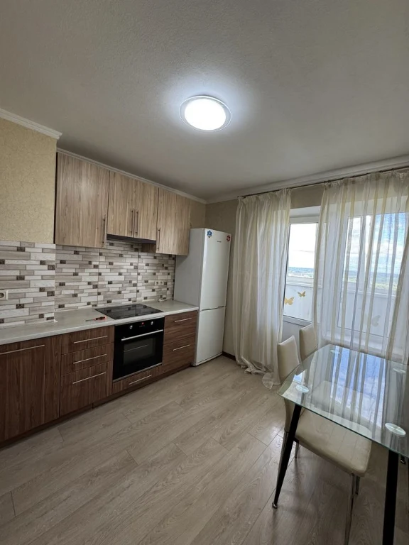 Sale of a 1-bedroom apartment in the "Olympic" residential complex