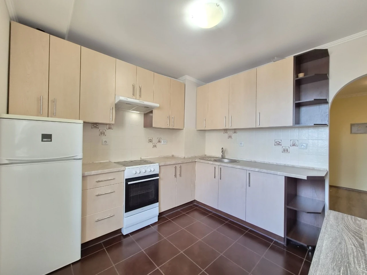 Sale of a 1-bedroom apartment 63 sq m, 12th floor