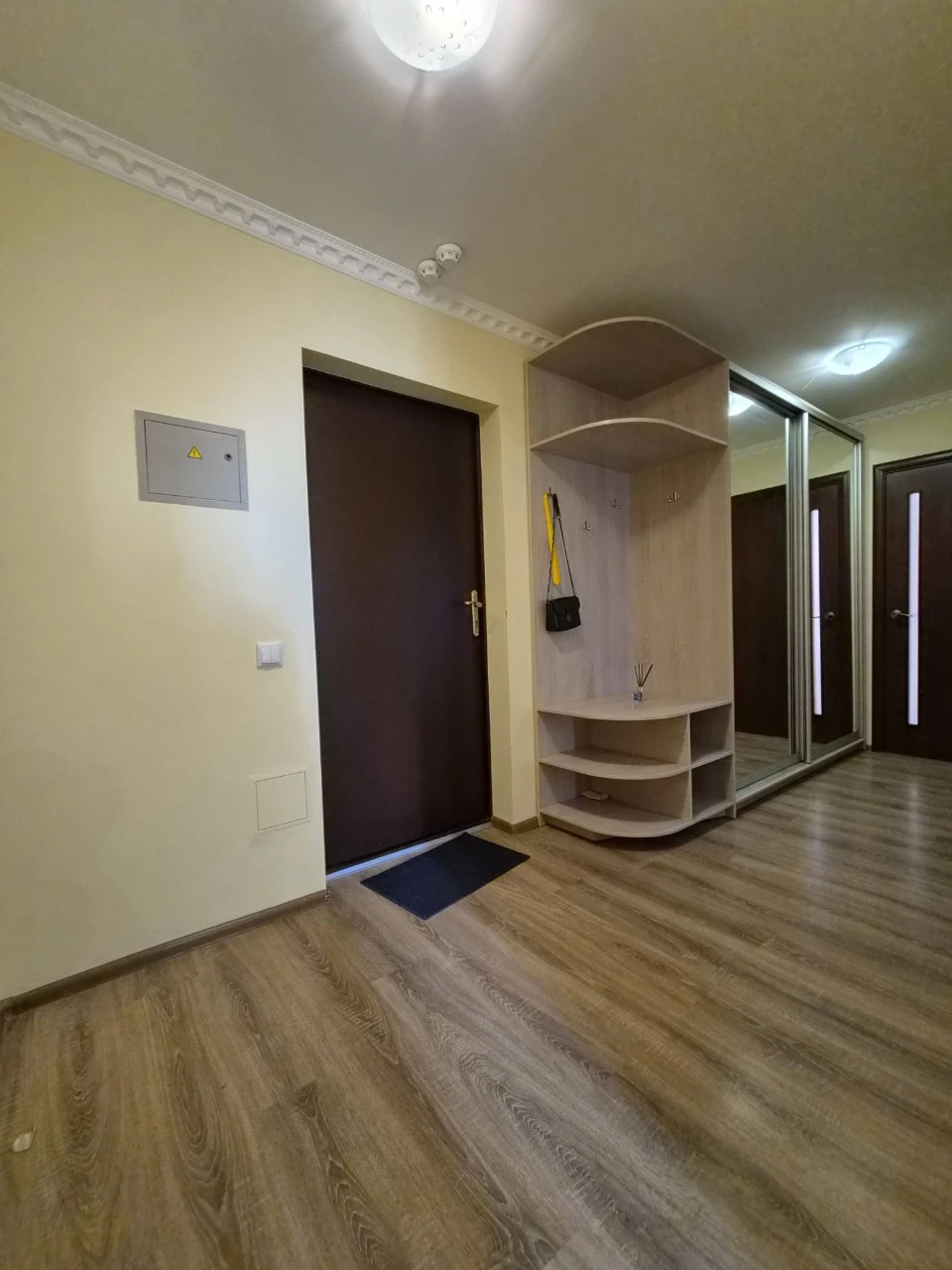 Sale of a 1-bedroom apartment 63 sq m, 12th floor