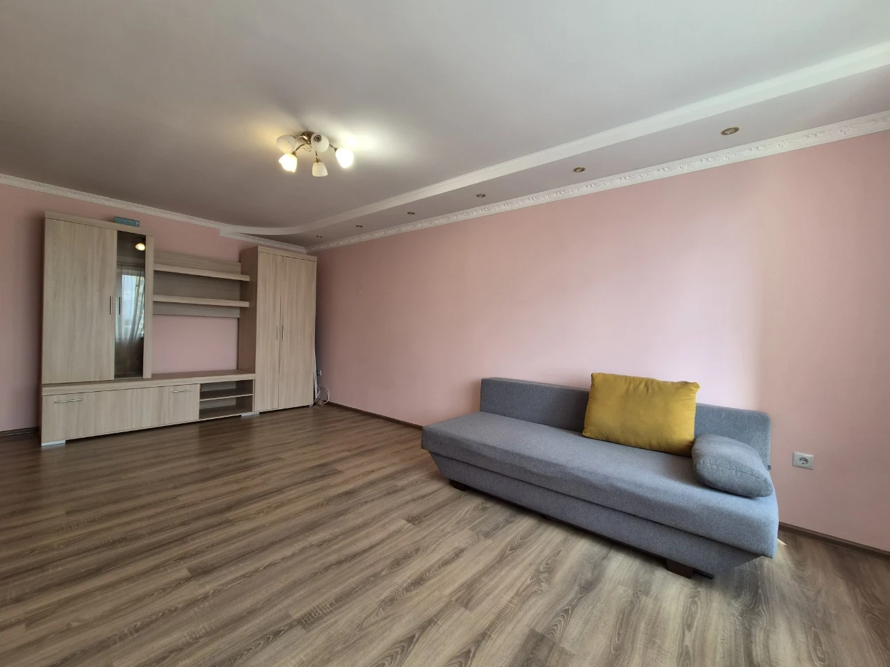 Sale of a 1-bedroom apartment 63 sq m, 12th floor
